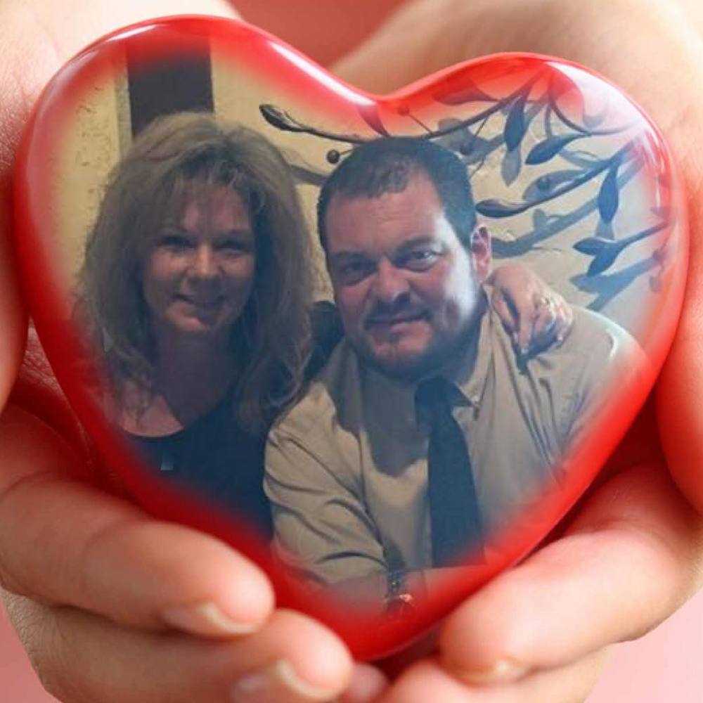 Meet your Posher, Kim n bobby